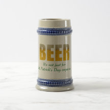 Bier - Es ist nicht mehr nur für den St. Patrick's