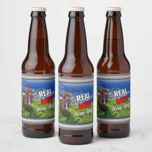 Bier-Etikett Bierflaschenetikett (Flaschen)