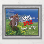 Bier-Etikett Bierflaschenetikett (Einzelnes Label)