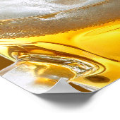 Bier Festival Custom Poster (Ecke)