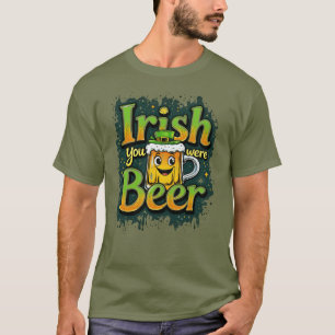Bier-Festivalbesucher und handwerkliche Bierliebha T-Shirt