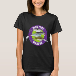 Bier Fischig Fischig Lustig Angeln Lustiger Fische T-Shirt