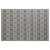 Bier Flasche Caps Top Muster Stoff (Yard (91,4 cm))
