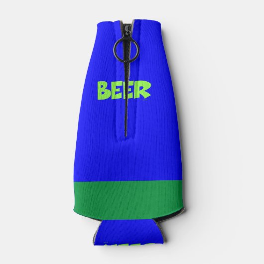 BIER FLASCHENKÜHLER (Rückseite)