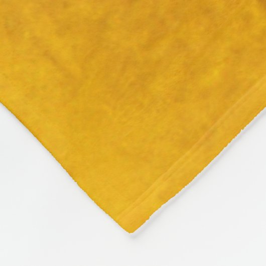 Bier Fleecedecke (Ecke)