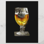 Bier-Flyer Flyer (Vorne)