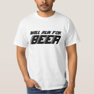 Bier Funny Cooler Zitat Bier T - Shirt