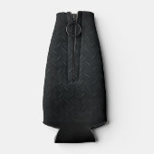 Bier für Bass Fishing Flaschenkühler (Rückseite)