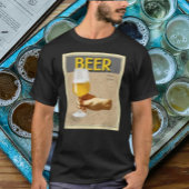 Bier für jeden Augenblick T-Shirt