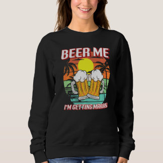 Bier für mich, ich heirate Männer Bräutigam Jungge Sweatshirt