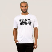 Bier für mich jetzt T-Shirt (Vorne ganz)
