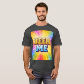 Bier für mich T-Shirt (Vorne ganz)