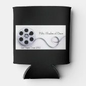 Bier für Vegas gemütlich Dosenkühler (Vorderseite)