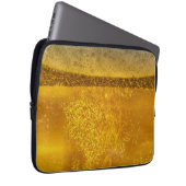 Bier Galaxy a Celestial Quenching Dekoration Laptopschutzhülle (Vorne Rechts)