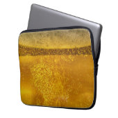 Bier Galaxy a Celestial Quenching Dekoration Laptopschutzhülle (Vorderseite Links)
