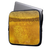 Bier Galaxy a Celestial Quenching Dekoration Laptopschutzhülle (Vorderseite Links)