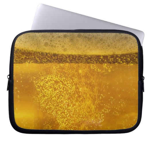 Bier Galaxy a Celestial Quenching Dekoration Laptopschutzhülle (Vorderseite)
