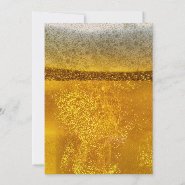 Bier Galaxy a Celestie Quenching Foam (Vorderseite)