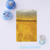 Bier Galaxy a Celestie Quenching Foam Flyer (Einzeln)