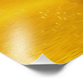 Bier Galaxy a Celestie Quenching Foam Fotodruck (Ecke)