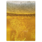 Bier Galaxy a Celestie Quenching Foam Klemmbrett (Rückseite)
