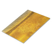 Bier Galaxy a Celestie Quenching Foam Notizblock (angewinkelt)