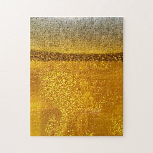 Bier Galaxy a Celestie Quenching Foam Puzzle (Vertikal)