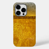 Bier Galaxy a Golden Celestie Quenching Case-Mate iPhone Hülle (Rückseite)