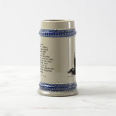 Bier-Gebet Bierglas (Mittel)