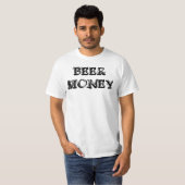 BIER-GELD T-Shirt (Vorne ganz)