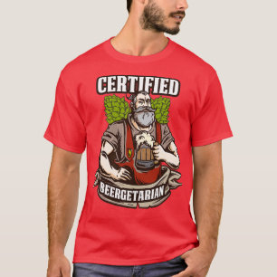 Bier-Geschenk für die Bierbrauerei T-Shirt