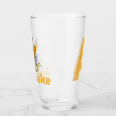 Bier-Glas Glas (Links)