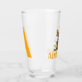 Bier-Glas Glas (Rechts)