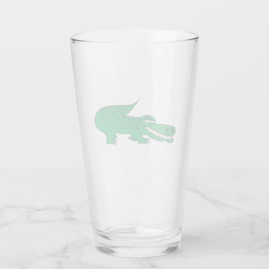 Bier-Glas, Halbpint Glas (Rückseite)