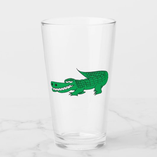 Bier-Glas, Halbpint Glas (Vorderseite)