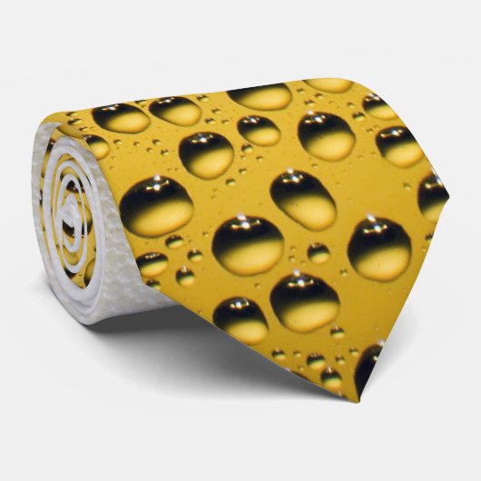 Bier-Glas Krawatte (Gerollt)