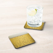 Bier-Glas Untersetzer (Rechte Seite)