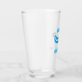 Bier Glass: Amerika Glas (Rechts)