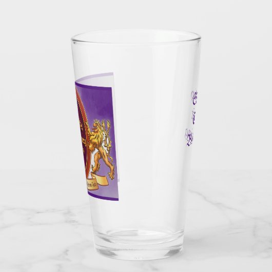 Bier Glass Glas (Links)