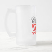 Bier Glass zum 70. Geburtstag | Tasse von Geschenk (Links)
