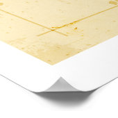 Bier Glasses Poster (Ecke)