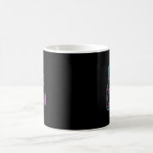 Bier Golf Mädchen Trink Mädchen Kaffeetasse (Mittel)
