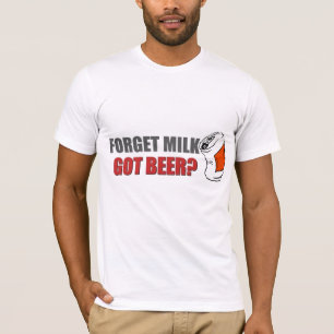 Bier…, GOT BIER T-Shirt