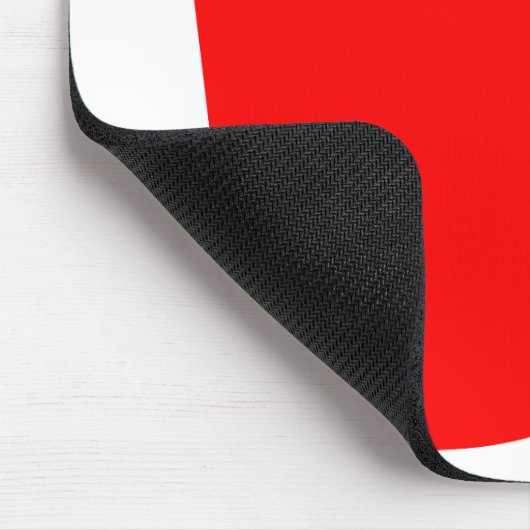 Bier got? mousepad (Ecke)