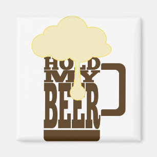 Bier halten magnet