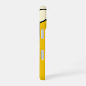 Bier-Handy iPhone 16 Hülle (Rechte Seite)