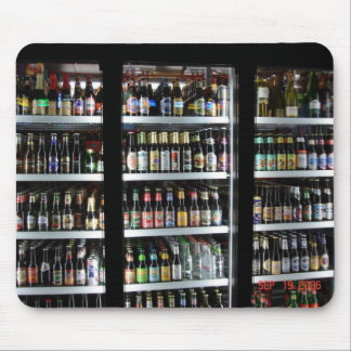 BIER-HIMMEL MOUSEPAD
