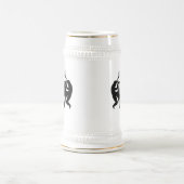 BIER HOCH BIERGLAS (Mittel)