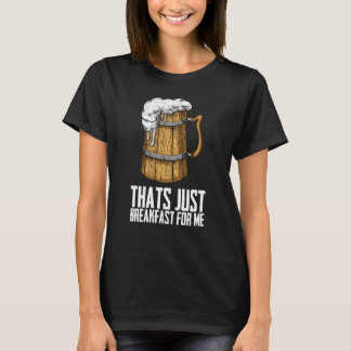 Bier Homebrew Brewer T-Shirt