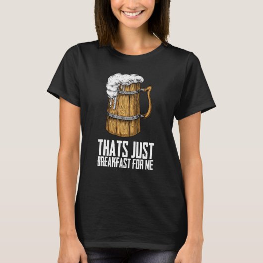 Bier Homebrew Brewer T-Shirt (Vorderseite)